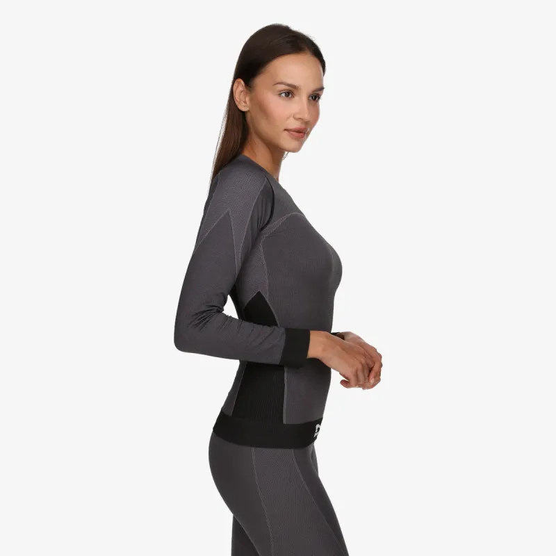 KRONOS Aktivni ves gornji deo WOMENS SKI UNDERWEAR TOP