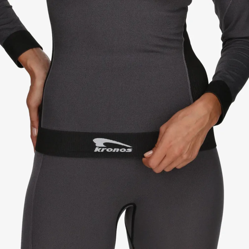 KRONOS Aktivni ves gornji deo WOMENS SKI UNDERWEAR TOP