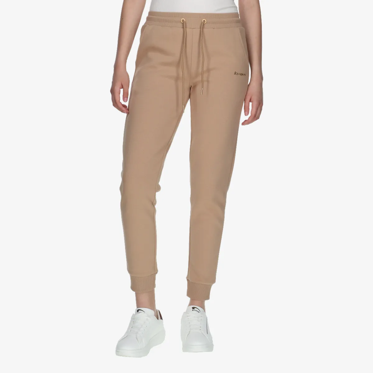 KRONOS Donji deo trenerke KRONOS FEMALE CUFFED PANTS