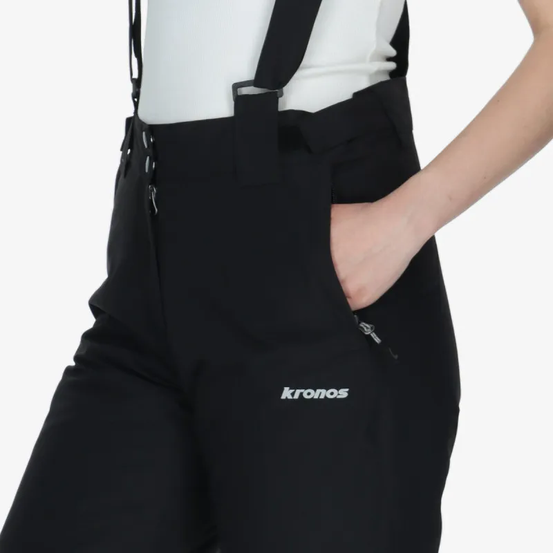 KRONOS Pantalone LADIES SKI PANTS