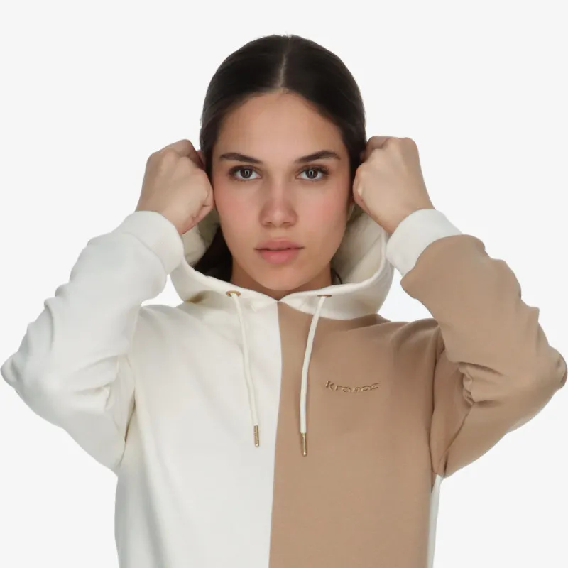 KRONOS Dukserica KRONOS FEMALE HOODY