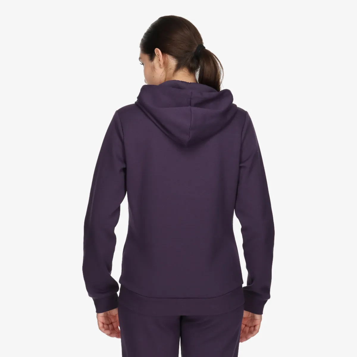 KRONOS Dukserica KRONOS FEMALE FULL ZIP HOODY