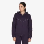 KRONOS Dukserica KRONOS FEMALE FULL ZIP HOODY 