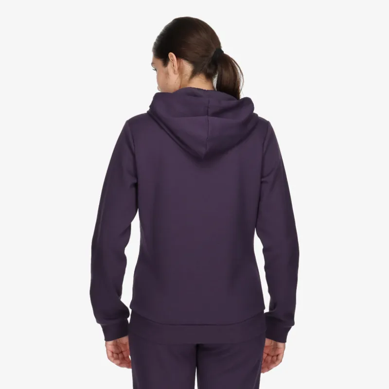 KRONOS Dukserica KRONOS FEMALE FULL ZIP HOODY