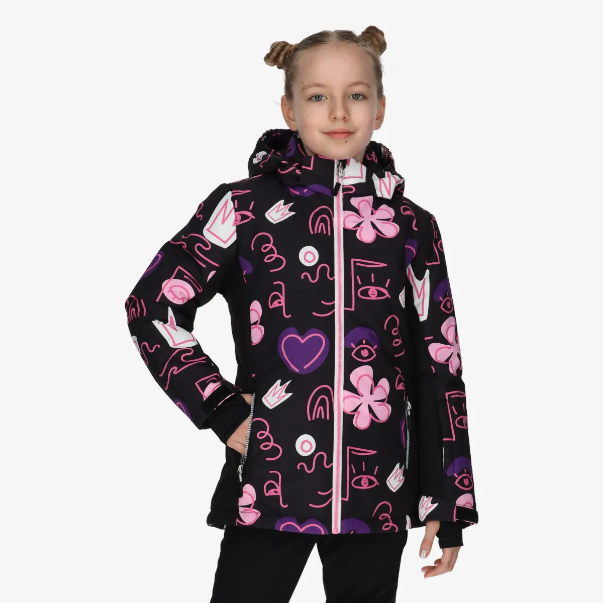 KRONOS Jakna LINA SKI JACKET