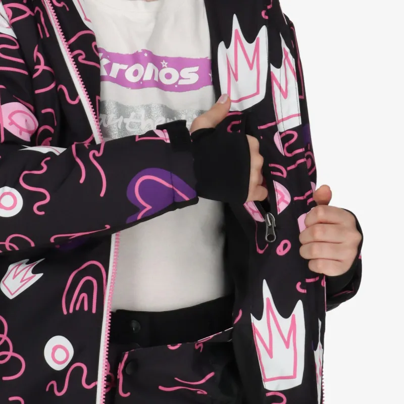 KRONOS Jakna LINA SKI JACKET 