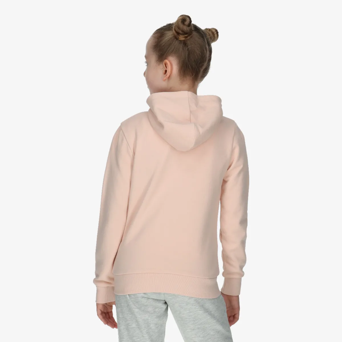 KRONOS Dukserica KRONOS GIRLS FULL ZIP HOODY