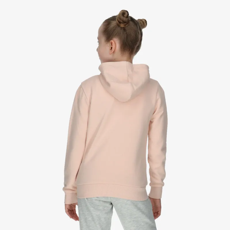 KRONOS Dukserica KRONOS GIRLS FULL ZIP HOODY