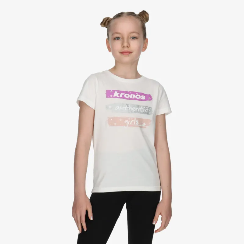 KRONOS Majica KRONOS GIRLS T-SHIRT