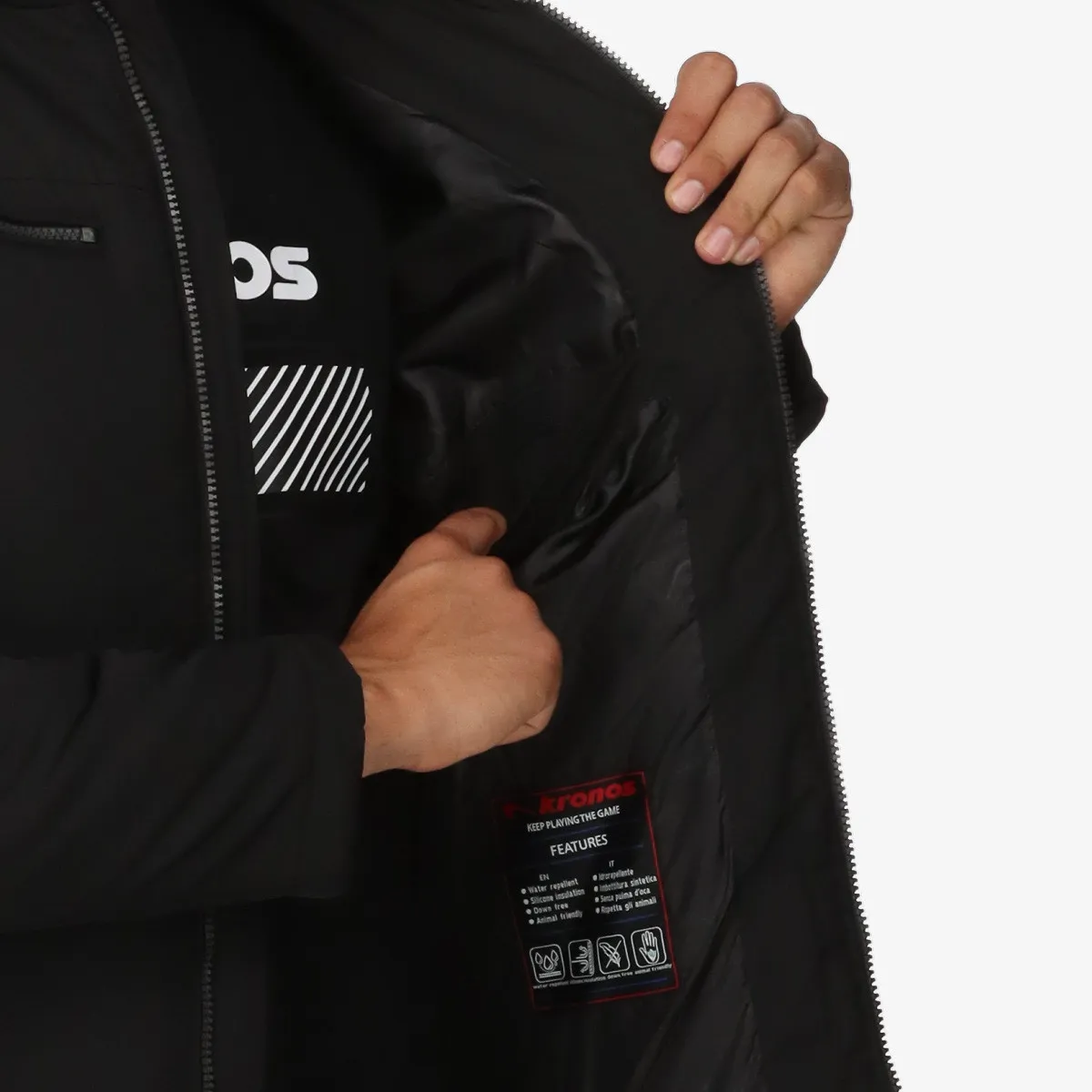 KRONOS Jakna ALEX MENS JACKET