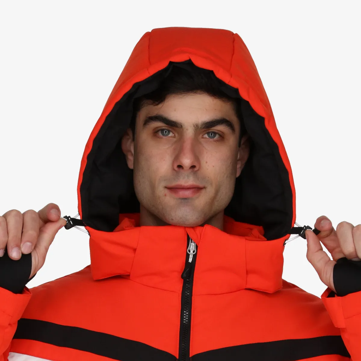 KRONOS Jakna ORANGE SKI JACKET