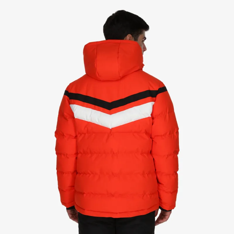KRONOS Jakna ORANGE SKI JACKET