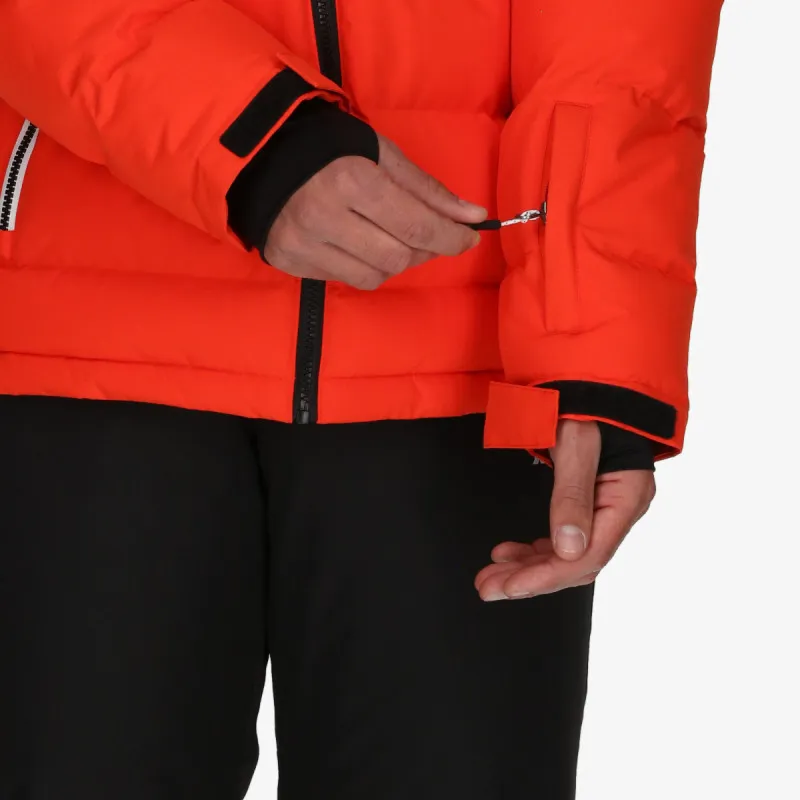 KRONOS Jakna ORANGE SKI JACKET