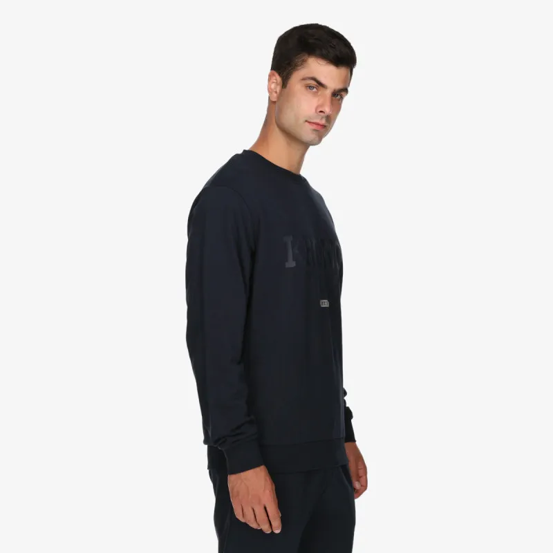 KRONOS Dukserica KRONOS MENS CREWNECK