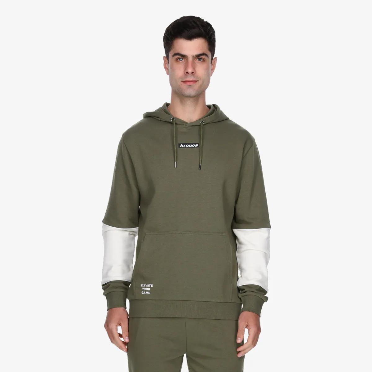 KRONOS Dukserica KRONOS MENS HOODY