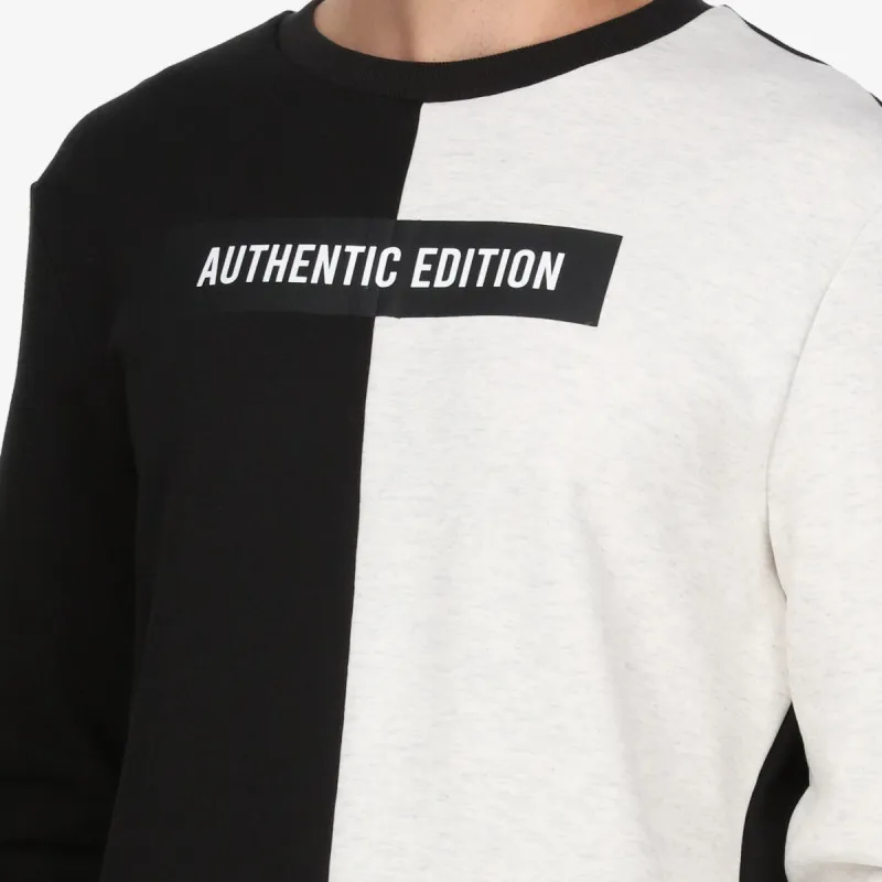 KRONOS Dukserica KRONOS MALE CREWNECK