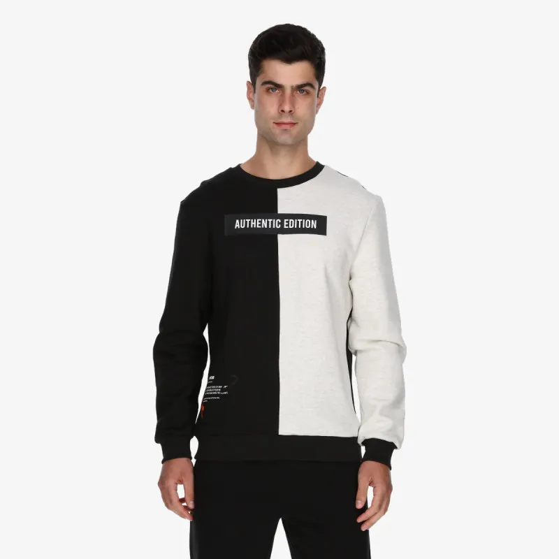 KRONOS Dukserica KRONOS MALE CREWNECK