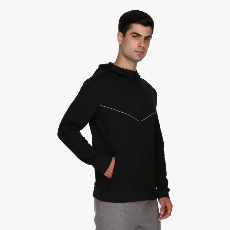 KRONOS Dukserica KRONOS MALE FULL ZIP HOODY