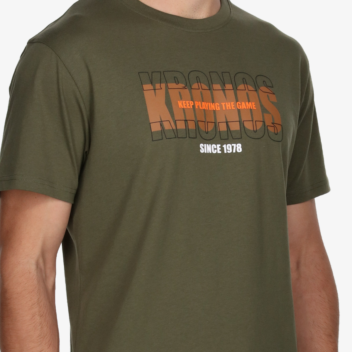KRONOS Majica KRONOS MENS T-SHIRT