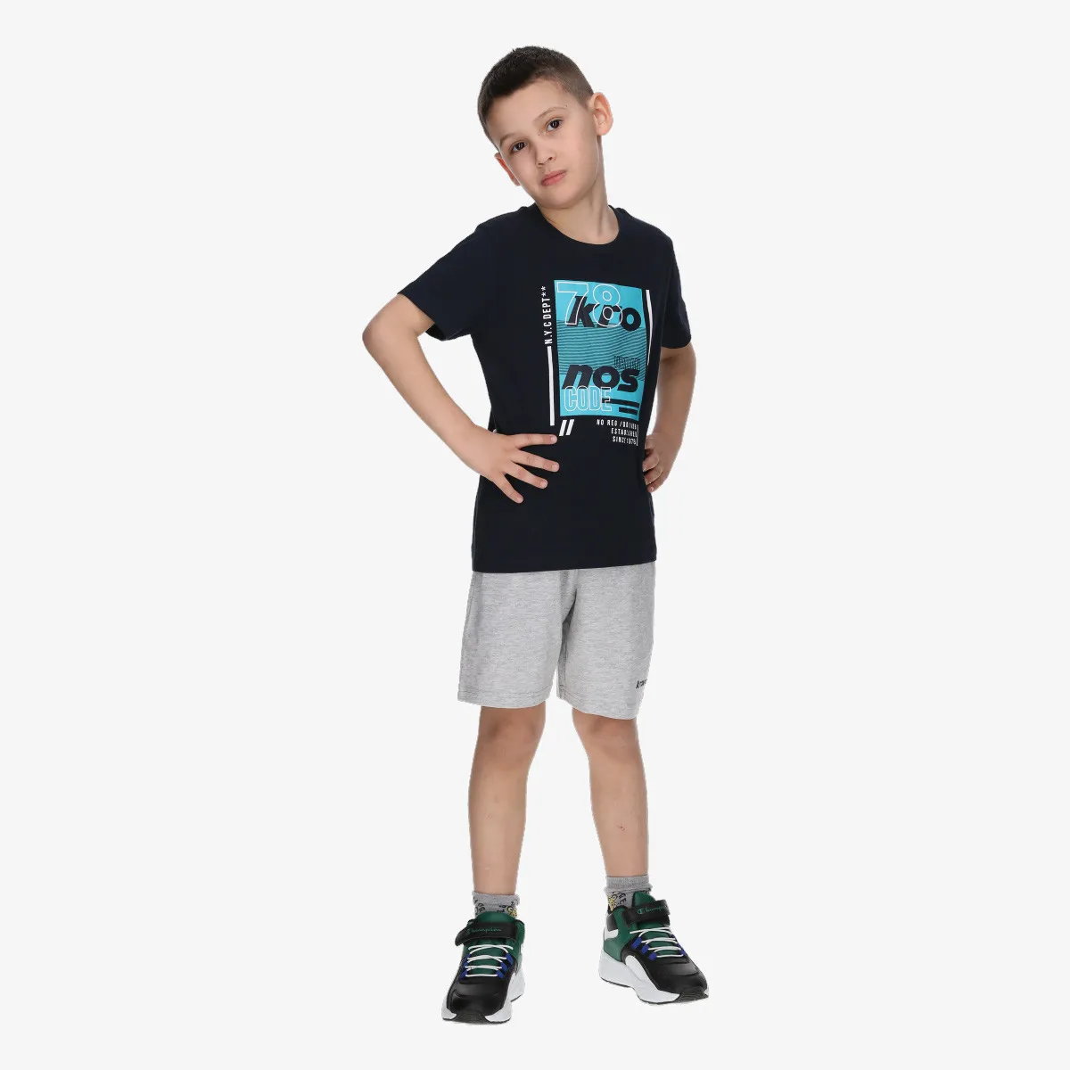KRONOS ŠORC I MAJICA Boys