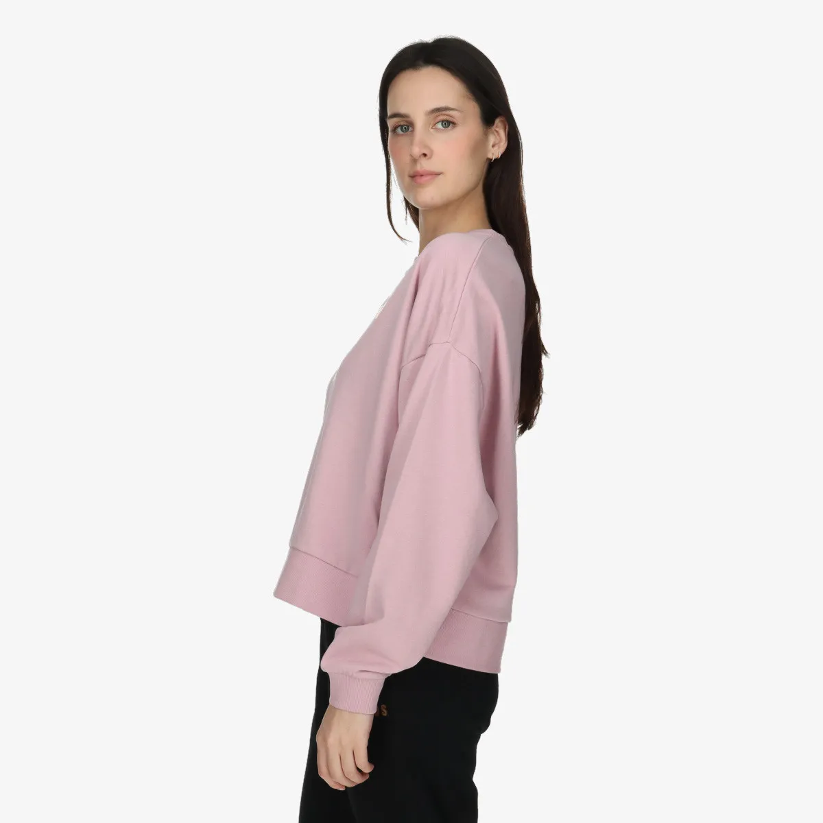 KRONOS Dukserica KRONOS LADIES CREWNECK