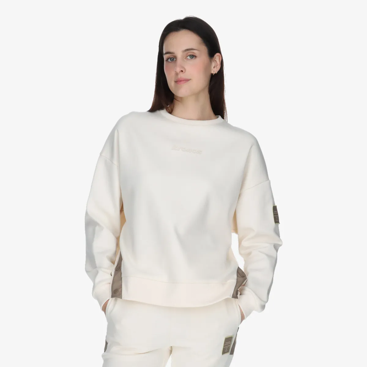 KRONOS Dukserica Ladies