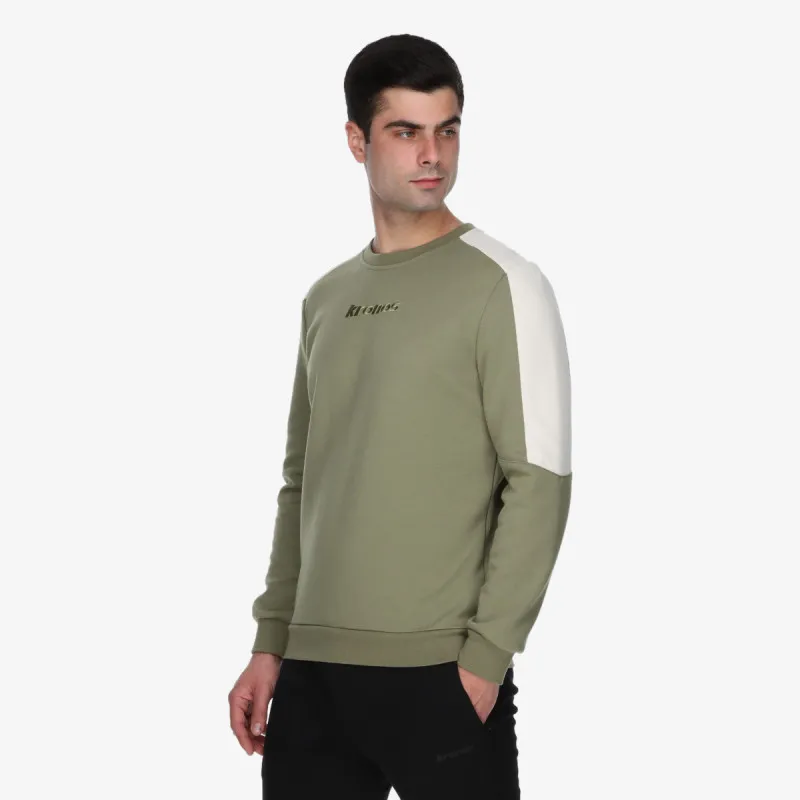 KRONOS Dukserica Mens