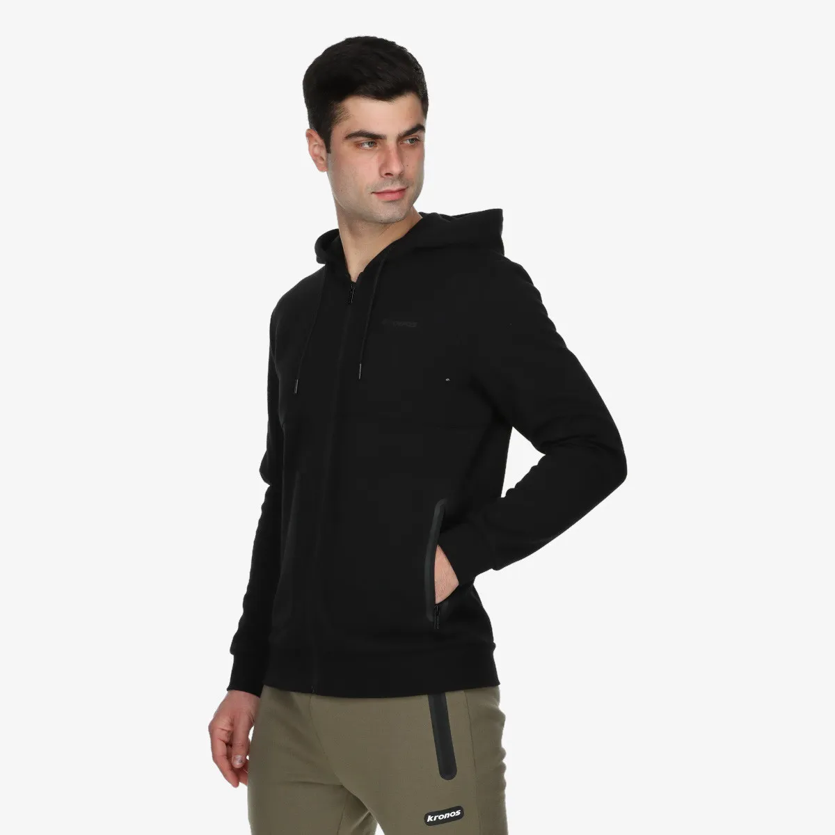 KRONOS Dukserica Mens