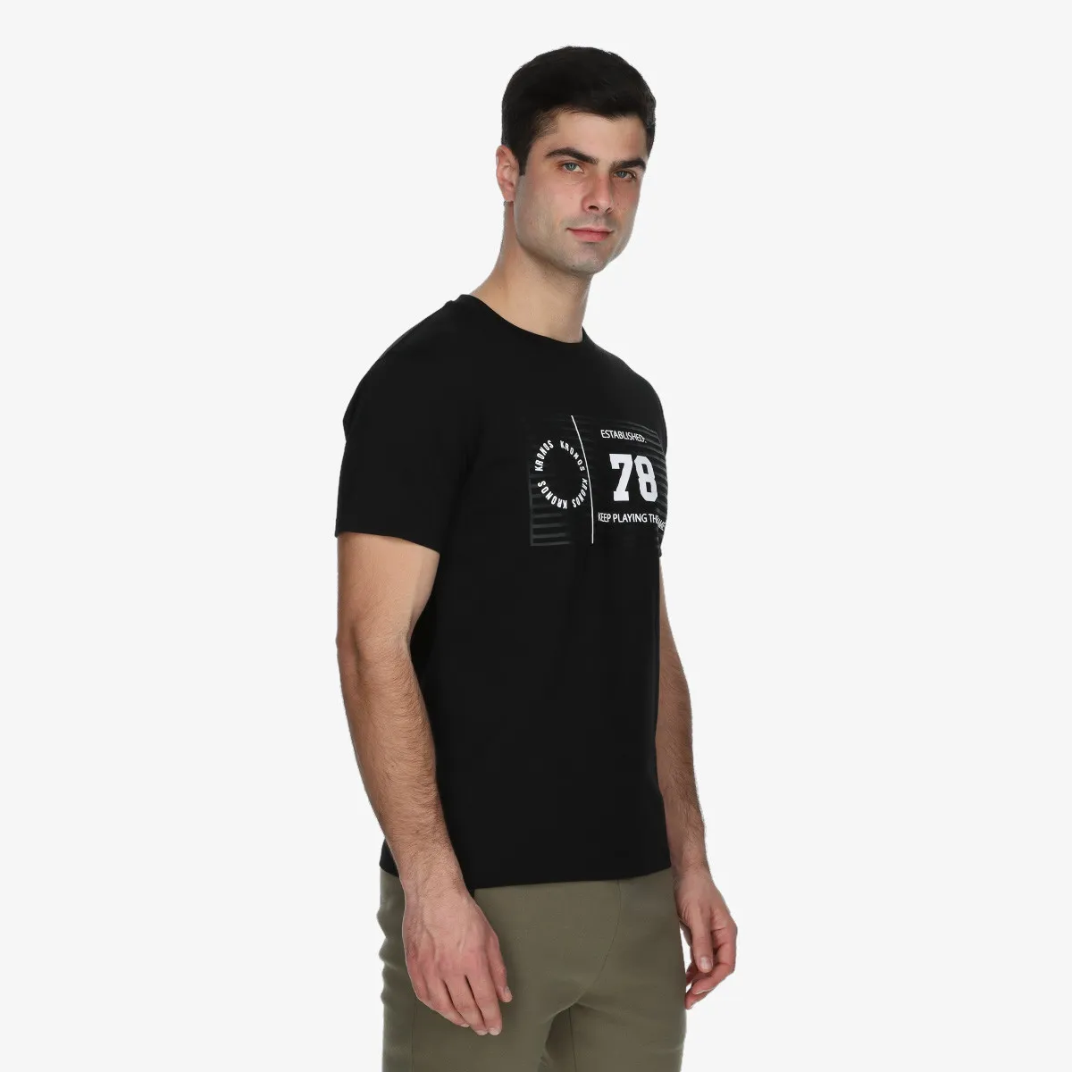 KRONOS Majica Mens