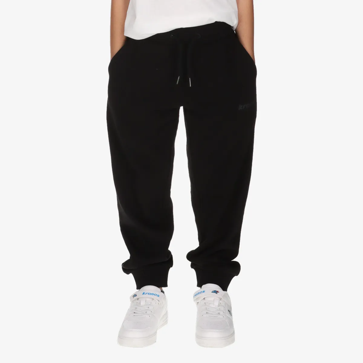 KRONOS Donji deo trenerke KRONOS BOYS CUFFED PANTS