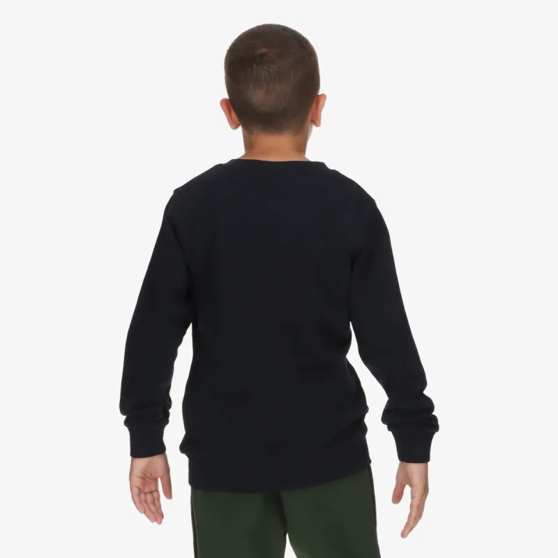 KRONOS Dukserica KRONOS BOYS CREWNECK 