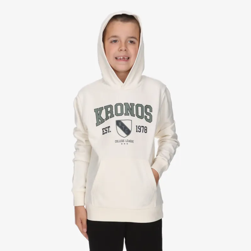 KRONOS Dukserica KRONOS BOYS HOODY 