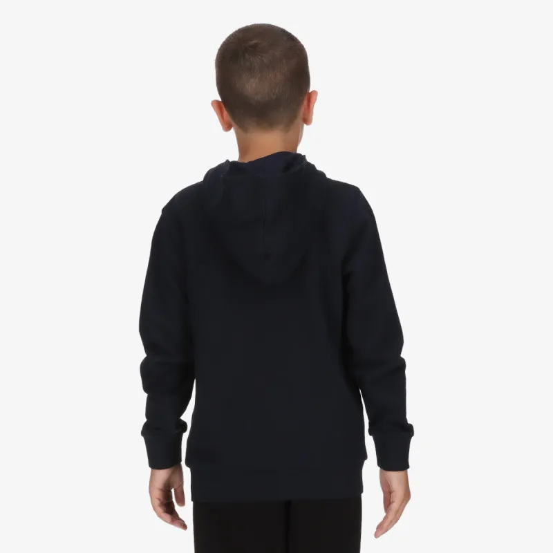 KRONOS Dukserica KRONOS BOYS FULL ZIP HOODY 