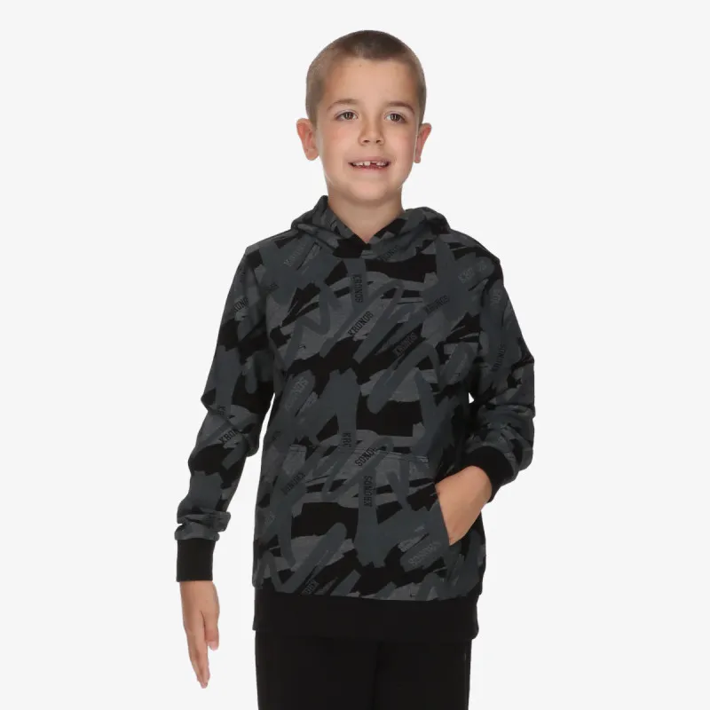 KRONOS Dukserica KRONOS BOYS HOODY 