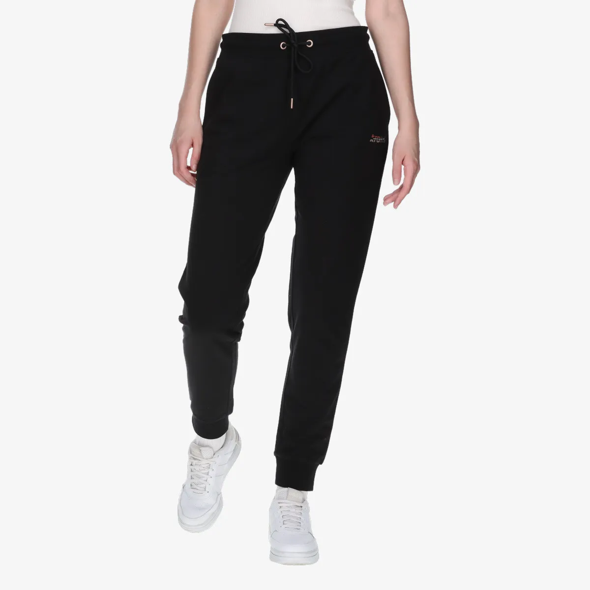 KRONOS Donji deo trenerke KRONOS LADIES CUFFED PANTS