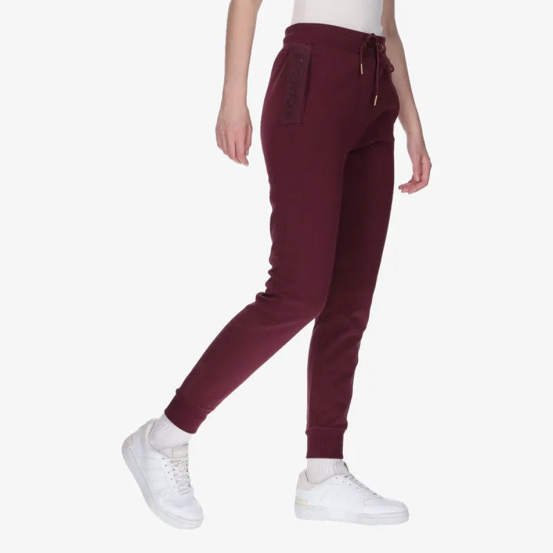 KRONOS Donji deo trenerke KRONOS LADIES CUFFED PANTS