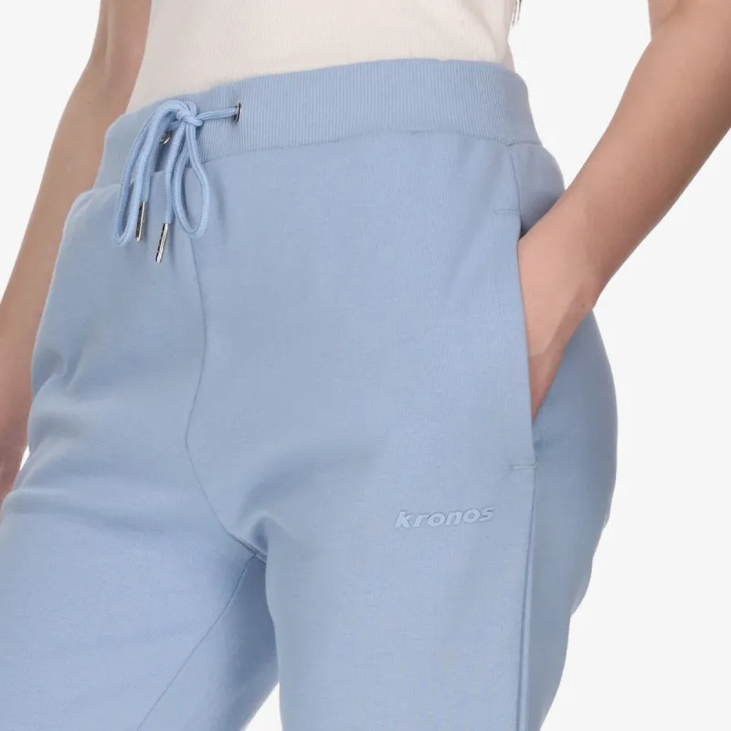 KRONOS Donji deo trenerke KRONOS LADIES OPEN HEM PANTS