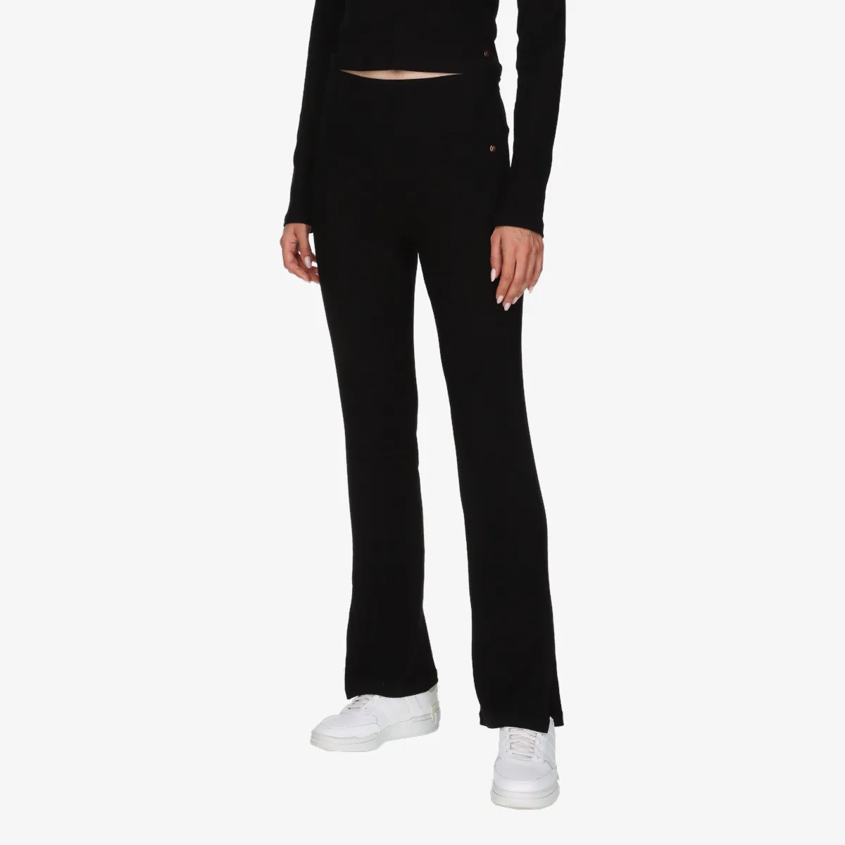 KRONOS Donji deo trenerke KRONOS LADIES OPEN HEM PANTS