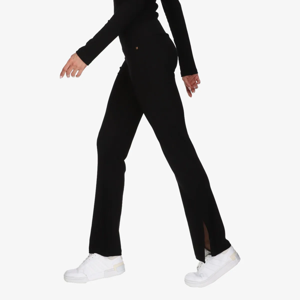KRONOS Donji deo trenerke KRONOS LADIES OPEN HEM PANTS