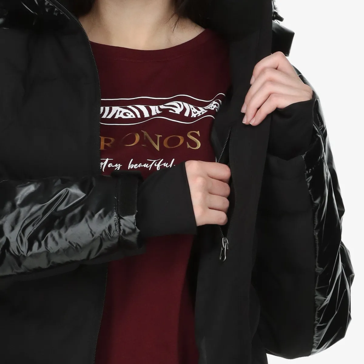 KRONOS Jakna DISCO SKI JACKET