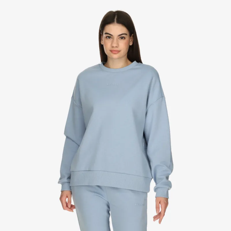 KRONOS Dukserica KRONOS LADIES CREWNECK