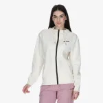 KRONOS Dukserica KRONOS LADIES FULL ZIP HOODY 