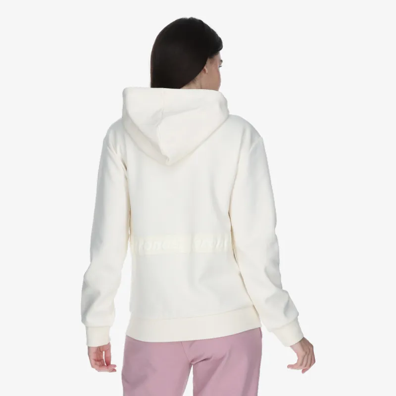KRONOS Dukserica KRONOS LADIES FULL ZIP HOODY