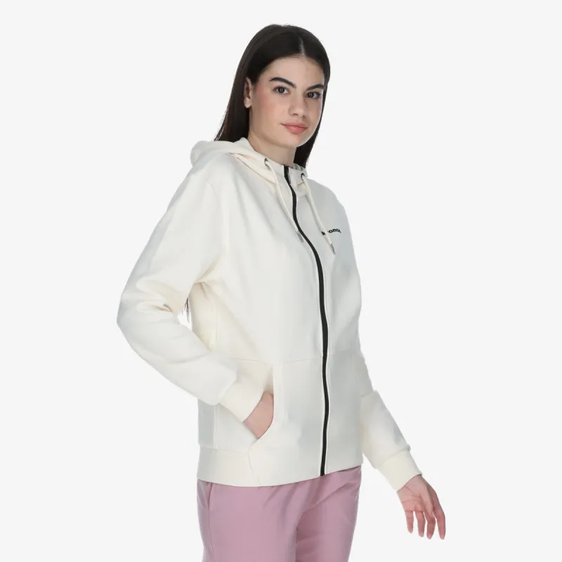 KRONOS Dukserica KRONOS LADIES FULL ZIP HOODY