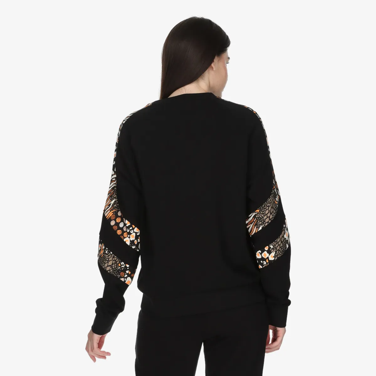 KRONOS Dukserica KRONOS LADIES CREWNECK