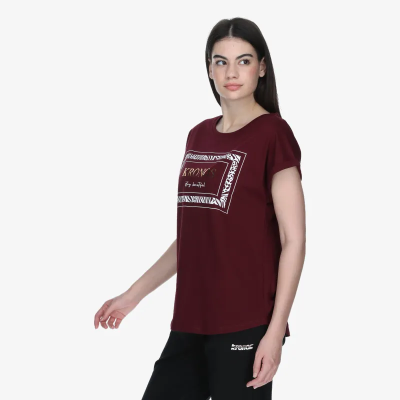 KRONOS Majica KRONOS LADIES T-SHIRT 