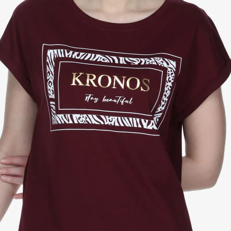 KRONOS Majica KRONOS LADIES T-SHIRT 