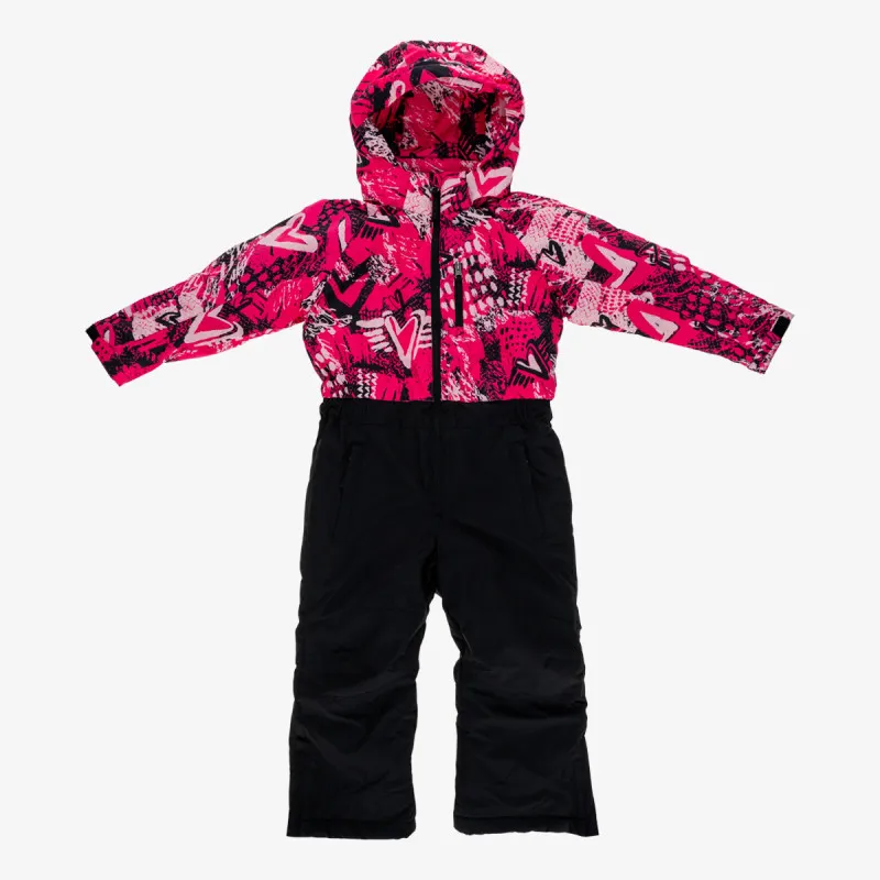KRONOS Kombinezon LINA SKI JUMPSUIT 