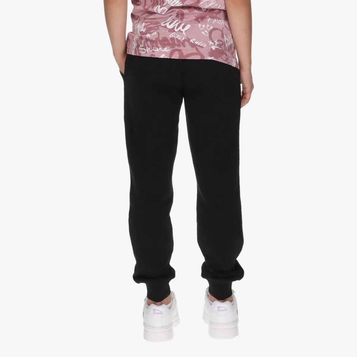KRONOS Donji deo trenerke KRONOS GIRLS CUFFED PANTS