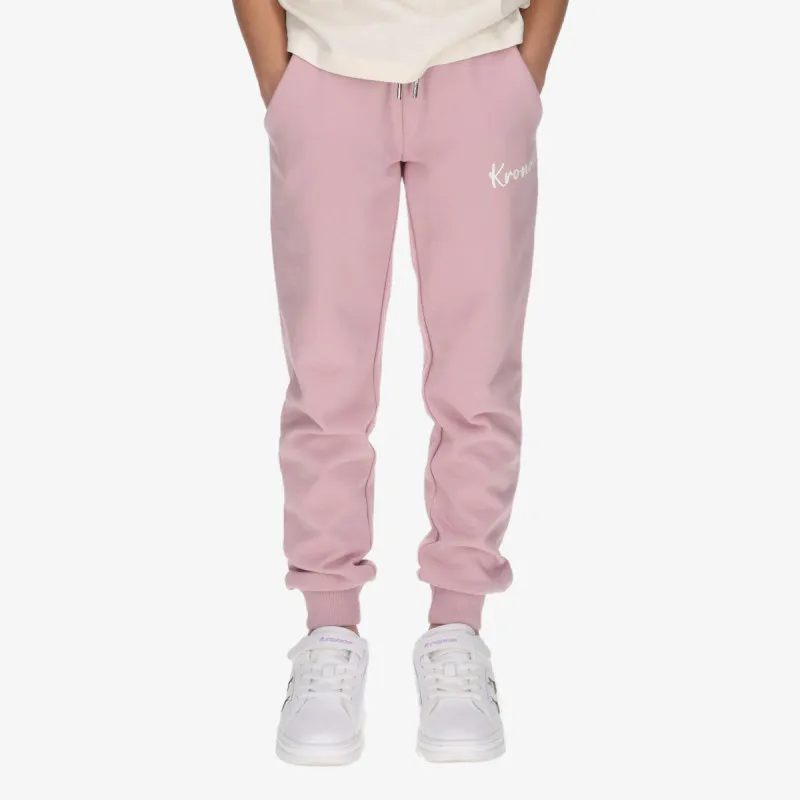 KRONOS Donji deo trenerke KRONOS GIRLS CUFFED PANTS 